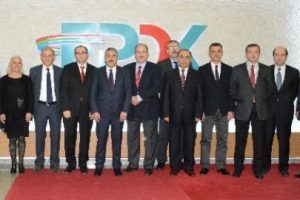 Enerji Piyasası D&uuml;zenleme Kurumunda n&ouml;bet değişimi