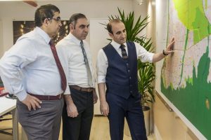 Bursa'da Yıldırım il&ccedil;esi g&ouml;&ccedil; edenleri geri kazanmak istiyor