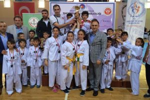 Mudanya'da Taekwondo ş&ouml;leni sona erdi