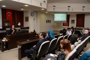 Bursa'da Osmangazi Belediyesi enerjiyi daha verimli kullanacak