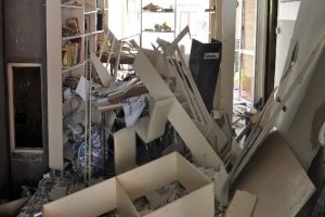 Restorana bombalı saldırı: 4 &ouml;l&uuml;, 10 yaralı