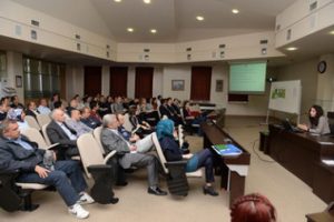 Belediye personeli enerji verimliliği eğitimi aldı