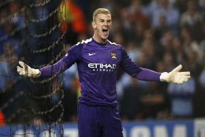 Joe Hart'tan takım arkadaşlarına sert eleştiri!