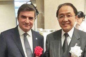 UKUB projeleri Japonların g&ouml;zdesi oldu