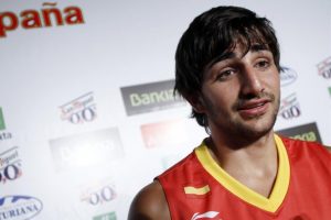 Rubio, EuroBasket 2015'te forma giyemeyecek
