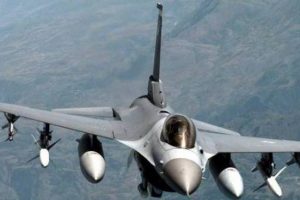 Suriye F-16 u&ccedil;aklarımızı taciz etti