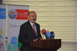 Bakan M&uuml;zezzinoğlu'ndan Bursa'da &ouml;nemli a&ccedil;ıklamalar!