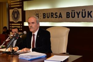 Bursa Otomotiv Test Merkezi'ne onay &ccedil;ıktı!