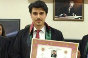 Avukat Umut Kılı&ccedil; Cumhurbaşkanı'na hakaretten tutuklandı