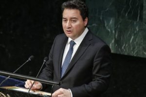 CHP'nin ekonomi vaatlerine Babacan'dan ilk tepki
