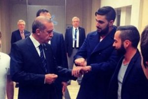İdo Tatlıses: AK Parti i&ccedil;in &ccedil;ıldırıyordum...
