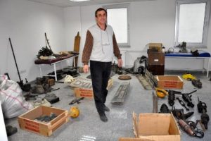 Zonguldak Maden M&uuml;zesi'nde sona gelindi