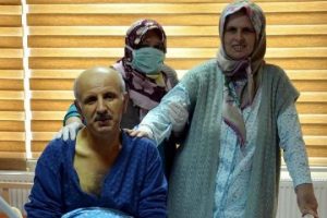 Canlı yayınla karaciğer nakli yapılan hasta sağlığına kavuştu