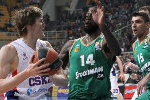 Euroleague'den Panathinaikos'a ağır ceza