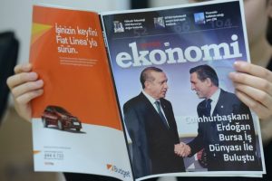 BTSO Ekonomi Dergisi'nin yeni sayısı &ccedil;ıktı