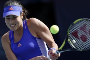Ivanovic Caroline Garcia'ya boyun eğdi!