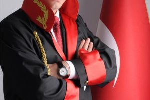 Bursa Mudanya Cumhuriyet Savcısı &Ccedil;uban birinci sınıfa terfi etti