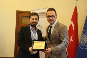 Bursa'da veteriner adaylarına teorik eğitim