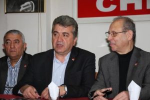 CHP Genel Başkan Yardımcısı Akkaya: Yaşanacak bir T&uuml;rkiye'ye 44 g&uuml;n kaldı!