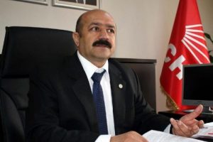 Tokat'ta CHP'nin yeni y&ouml;netimi belirlendi