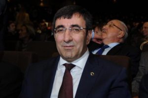 Bakan Yılmaz: GAP b&ouml;lgesine 32 milyar 300 milyon lira yatırım yapıldı