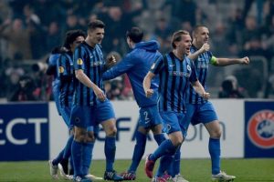 Avrupa'nın namağlup tek takımı Club Brugge