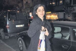 Merve Boluğur'u g&ouml;renler tanıyamadı...