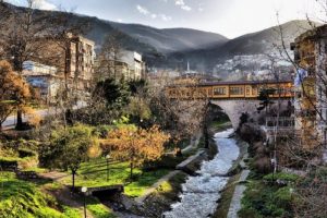 Bursa'ya bahar havası geliyor