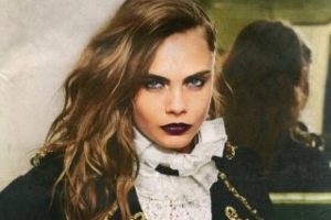 Cara Delevingne Mevlana'nın s&ouml;z&uuml;n&uuml; paylaştı...