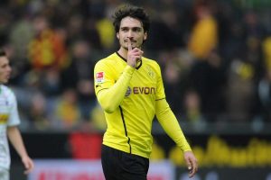 Hummels i&ccedil;in b&uuml;y&uuml;k pazarlık!