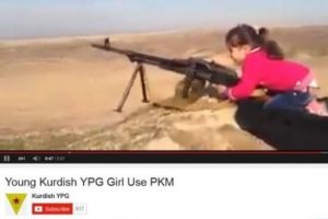'400 IŞİD militanı &ouml;ld&uuml;ren' &ccedil;ocuk