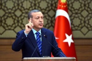 Cumhurbaşkanı Erdoğan: 23 Nisan 1920 ruhunu her zaman koruyacağız