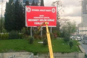 &Ccedil;ağlayan Adliyesi'nin ismi değişti!