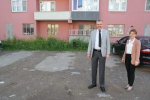 Bursa'da mahkemelik arazi belediyenin oldu