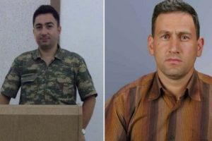 Şehit astsubay, katil zanlısının &ccedil;ocuğuna sahip &ccedil;ıkmış