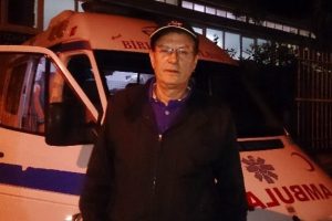 Spor m&uuml;sabakalarında ambulans krizi