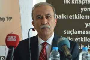 Hanefi Avcı yeni kitabıyla g&uuml;ndemi yeniden sarsacak
