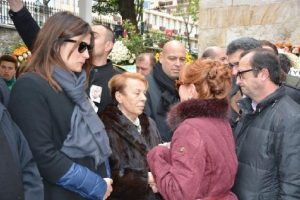 Bursa akademi ve spor camiasının değerli ismi Ayhan Kızıl toprağa verildi