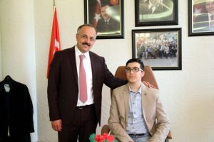 Bu an T&uuml;rkiye'de ilk kez Bursa'da yaşandı