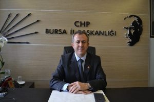 CHP Bursa'dan M&uuml;ezzinoğlu'na "kuş beyinli" tepkisi!