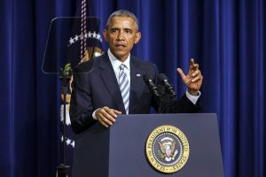 Obama, diasporayı kızdırdı!