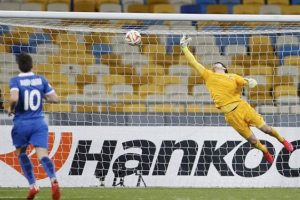 Club Brugge Dnipro'ya boyun eğdi!