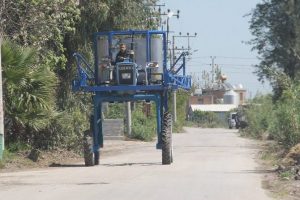 U&ccedil;akla ila&ccedil;lama yasağı bu buluşu doğurdu