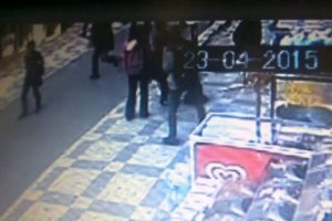 Siyasi afiş kavgası kanlı bitti