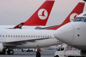 THY'den bomba &ouml;nlem! Tuvalete gitmek yasak...
