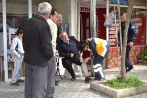 Bursa'da sokak ortasında kurşunlandı!