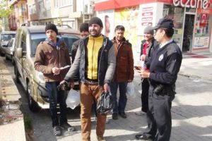 G&ouml;&ccedil;menlerin fıkra gibi ka&ccedil;ış hikayesi