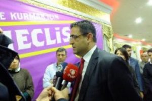 HDP Bursa'da dayanışma yemeği