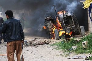 Irak'ta 48 IŞİD militanı &ouml;ld&uuml;r&uuml;ld&uuml;