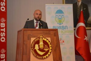Perakende kanunu Bursa'ya g&uuml;&ccedil; katacak